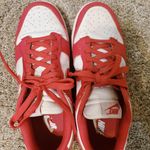 Nike Archeo Pink Dunk Lows Photo 1