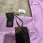 Torrid NWT  Disney Tangled Rapunzel Peplum Top Purple Stretch Poplin‎ Size 3X Photo 9