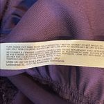 Free People Young And In Love Mini Slip in Gothic Grape Purple Size XS NWT Photo 9