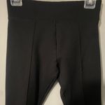 Romeo + Juliet Couture  Black Leggings Photo 2