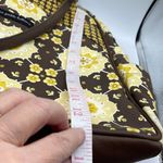 Petunia Pickle Bottom diaper bag converts to backpack. Brown Photo 9