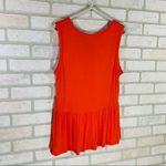 CAbi Style 5402 Orange Hangout Tank Top Photo 8