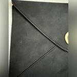 Giorgio Armani Georgio Armani Leather Clutch Photo 3