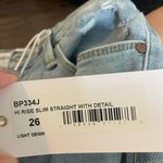 Just Black Straight Jeans Photo 1