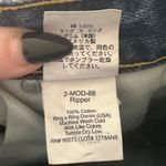 Paper Denim & Cloth  Distressed Straight Leg Jeans Size 25 Photo 1