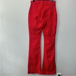 Revice Denim Revice Venus Flares / Mars bar Red Star High Waist Bellbottom Denim Jeans- Sz.28 Photo 3