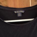 Brooks Brothers  women’s tshirt in black size xl Photo 1