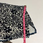 frankie's bikinis Frankie’s Bikinis Nicole Burn Out Floral Mini Skirt and Bandau Top Set Size S/M Photo 7