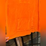 J.Crew  terry swimsuit coverup top hooded v-neck pockets long sleeve towel tunic Photo 5