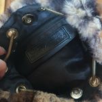 Lovers + Friends Fuzzy Leopard Bag Photo 2