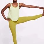 Nike NEW  Yoga Luxe Henley Tank Top Photo 10