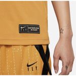 Nike NWT  Women's Dri-Fit Swoosh Fly Basketball Jersey, Chutney - Size XXL  ***It Photo 3