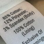 Richer Poorer Beige Button-Down Cotton Knit Blazer Jacket Casual Size Small NWOT Photo 10