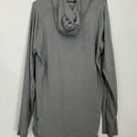 Lululemon Hoodie Gray Stretch EUC Photo 3