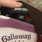 Roberto Cavalli Multicolor Dress Photo 4