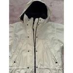 Eddie Bauer Women's Jacket Parka Lined Hooded Coat Size M Photo 2