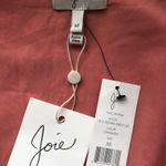 Joie NWT  Hacinthia Silk Off the Shoulder Dress Photo 9