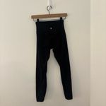Lululemon  align leggings in black size 4 Photo 2