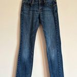 EXPRESS Women denim size 0 stella skinny leg low rise jeans Photo 9