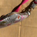 Coach Vintage  Parker Butterflies Crossbody Purse Photo 3