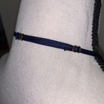 Victoria's Secret Victoria’s Secret blue lace sexy open baby doll lingerie Photo 6