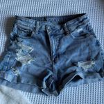 American Eagle Outfitters “Mom Jean” Shorts Photo 0