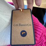G.H. Bass &Co. Bass G.H. & Co. Sweater Photo 1