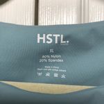 HSTL. made Sky Blue Cutout Bra Top Size XL Photo 2