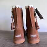 LAMO Luna Chestnut Women's Boot Size 9 #B1624 Tan Photo 6