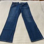 Calvin Klein  Jeans Med Wash Vintage Bootcut Jeans Size 8 Photo 0