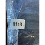 Target Womens XXL Blue Denim Button Up Top Shacket Pockets Western Hippie Boho Preppy Photo 6