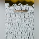 Michael Kors   maxi dress size Small baby blue color Photo 3