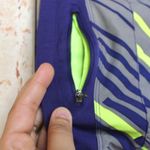 Nike | Dri - Fit Neon/Purple Tennis Skort Photo 6