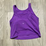 Lululemon  women’s high neck tank size 6 Photo 1