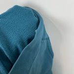 The North Face  Teal Blue Pink Pullover Hoodie Photo 9