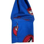 Burton  NWT Women's XS Blue Lips Print Dryride First Layer Long Sleeve Top Photo 8