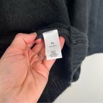 LOGO By Lori Goldstein Logo by Lori Goldstein Lavish Knit Embelished Tunic Top Photo 4