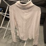 We The Free White thermal free people shirt Photo 2