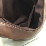 wilson's leather  Tan Shoulder Bag Photo 3
