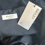 Bailey44 Nwt Bailey 44 Lavinia Skirt Asymmetrical Hem Wrap Front Twilight Size 4 Photo 4