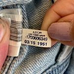 American Eagle  Outfitters | Women's Medium | Super Distressed Jean Jacket Photo 4