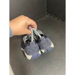 Dansko  Hayes Blue Lace Up Comfort Sneakers‎ Suede Women's Size 37 US 7 Photo 5