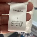 Original Letarte Beach Coverup Blue Size L Photo 7