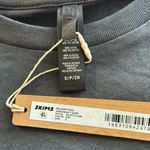 SKIMS Relaxed Shrunken T-Shirt Ash Size Small Photo 7