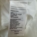 Laundry by Shelli Segal Nordstrom  Size 12 Short Sleeve Linen Blend Blazer Photo 6