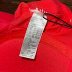 Molly Bracken  SWEETHEART ONE-PIECE SWIMSUIT IN‎ ORANGE RED Size Medium NWT Photo 4