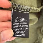 Sanctuary Army Green Armstrong Jacket Crop Utility Green Tea medium? Shacket Photo 8