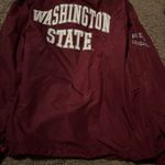 Jansport WSU Vintage  Cougars Zip-Up Photo 3