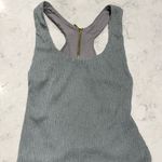 NWT Rumer Rosa Rib Maxi Seafoam Green Cut Out‎ Dress Sz XS $289 Photo 7