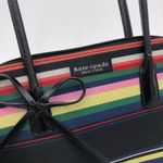 Kate Spade Vintage Striped Shoulder Bag OS Photo 3